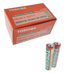 Set 40 baterii Toshiba AAA Heavy Duty