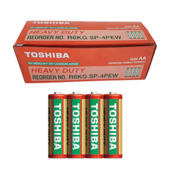 Set 40 baterii Toshiba AA Heavy Duty