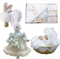 Trusou botez fete – Serene Spirit
