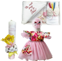 Trusou botez fete – Summer Promise Baptism Set