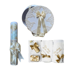 Trusou botez fete – Luxury Baptism Set
