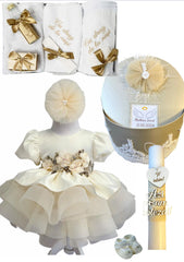 Trusou botez fete – Angelic Light Baptism Set