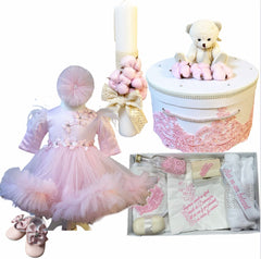 Trusou botez fete – Angelic Aura Set