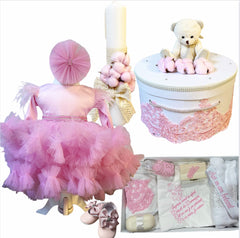 Trusou botez fete – Pure Radiance Set