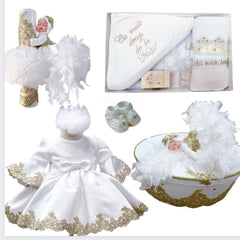 Trusou botez fete – Luxury Baby