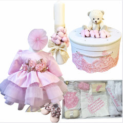 Trusou botez fete – Divine Grace Set