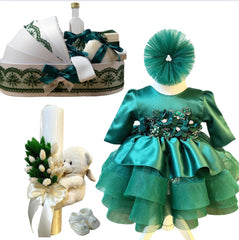 Trusou botez fete – Magical Baby Baptism Set