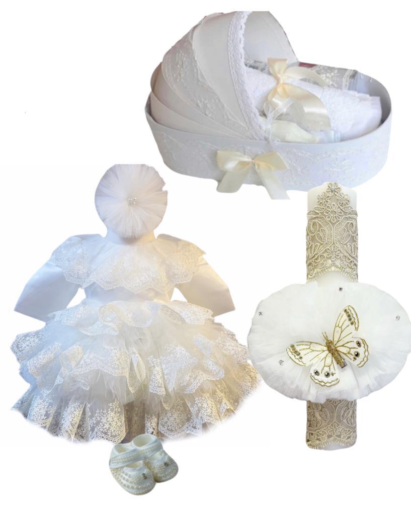 Trusou botez fete – Elsa