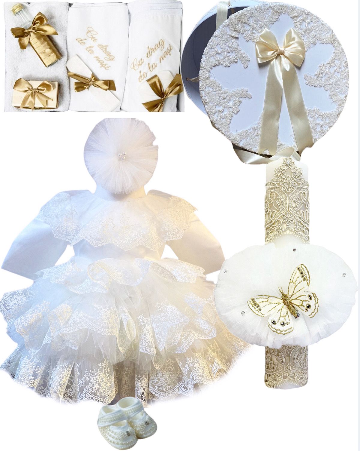 Trusou botez fete – Craiasa Zapezii
