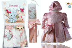 Set botez fete – Botez Printesa Roz