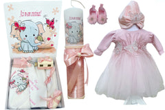 Set botez fete – Botez Scufita Roz