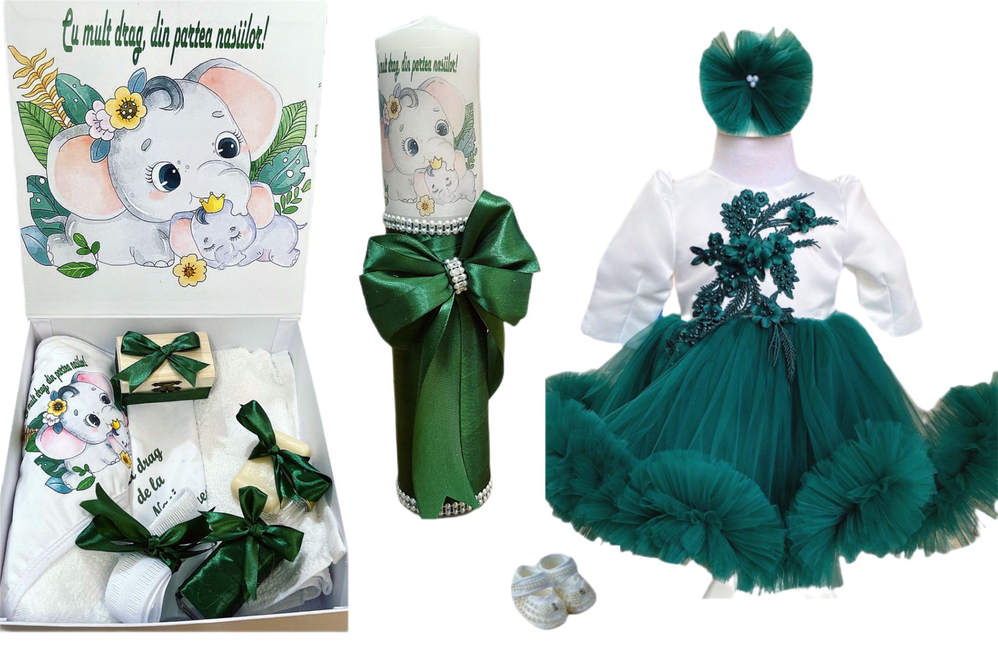 Set botez fete – Botez Velma