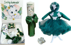 Set botez fete – Botez Fluturica