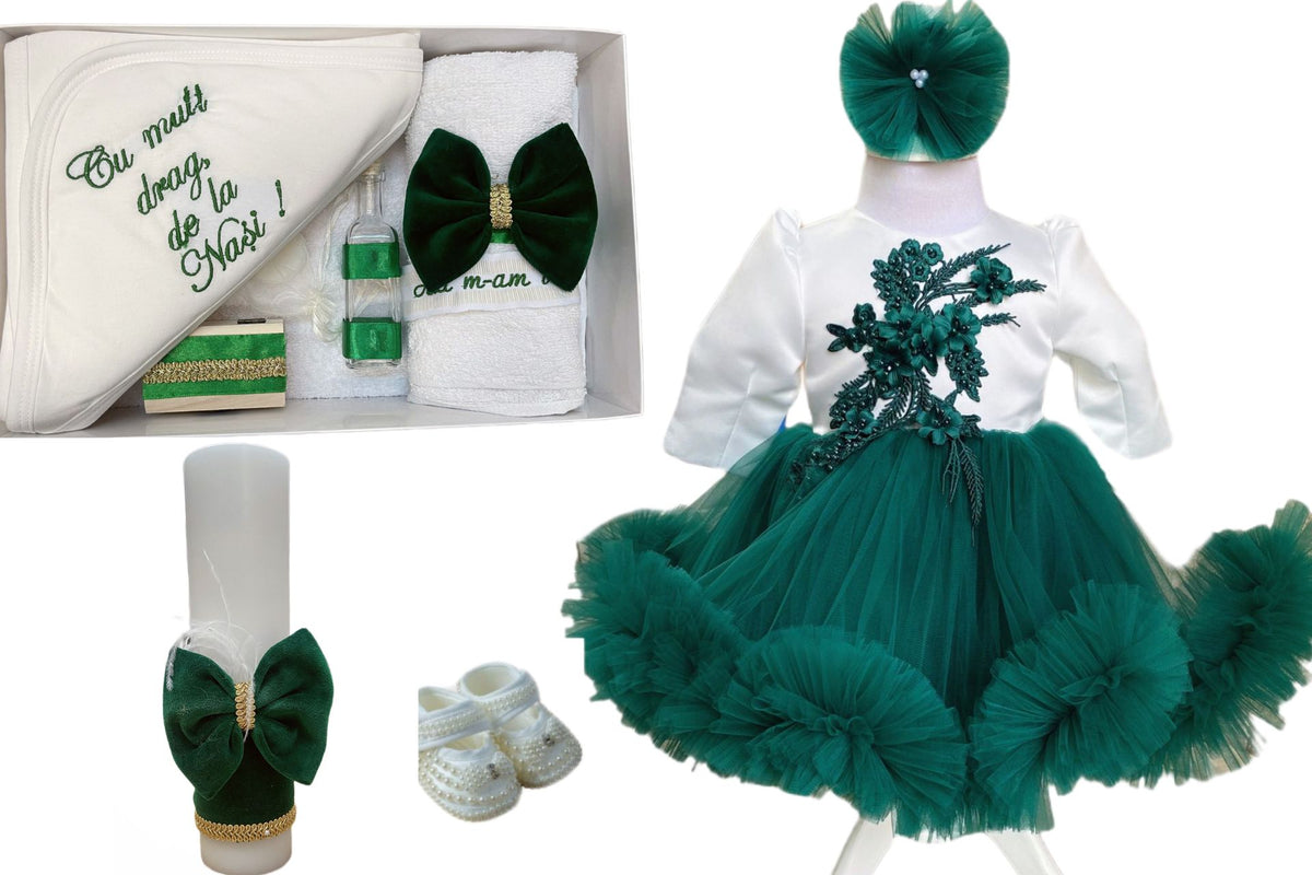 Set botez fete – Botez Clopotica