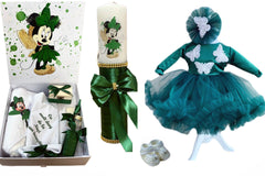 Set botez fete – Botez Minnie Fluturas
