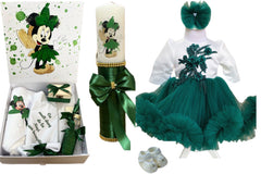 Set botez fete – Botez Laura