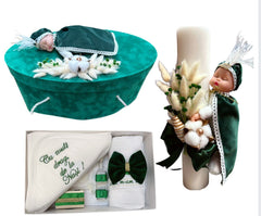 Trusou botez baieti – Remus