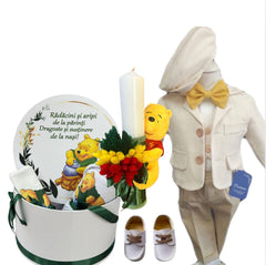 Trusou botez baieti-Alexandru