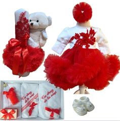 Trusou botez fete – Cherry Blossom Collection