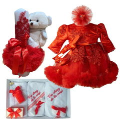 Trusou botez fete – Ruby Rose Ensemble