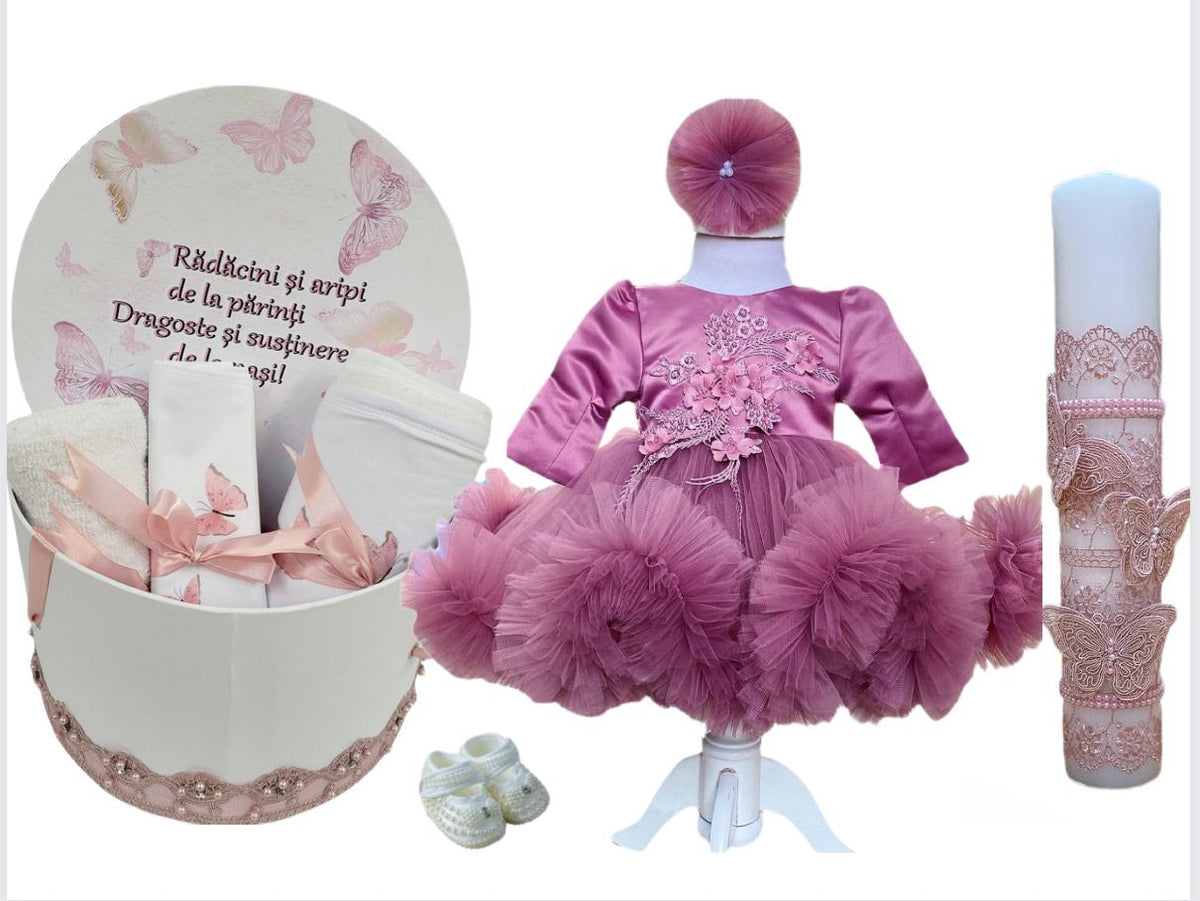 Trusou botez fete – Holy Harmony Set