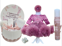 Trusou botez fete – Holy Harmony Set