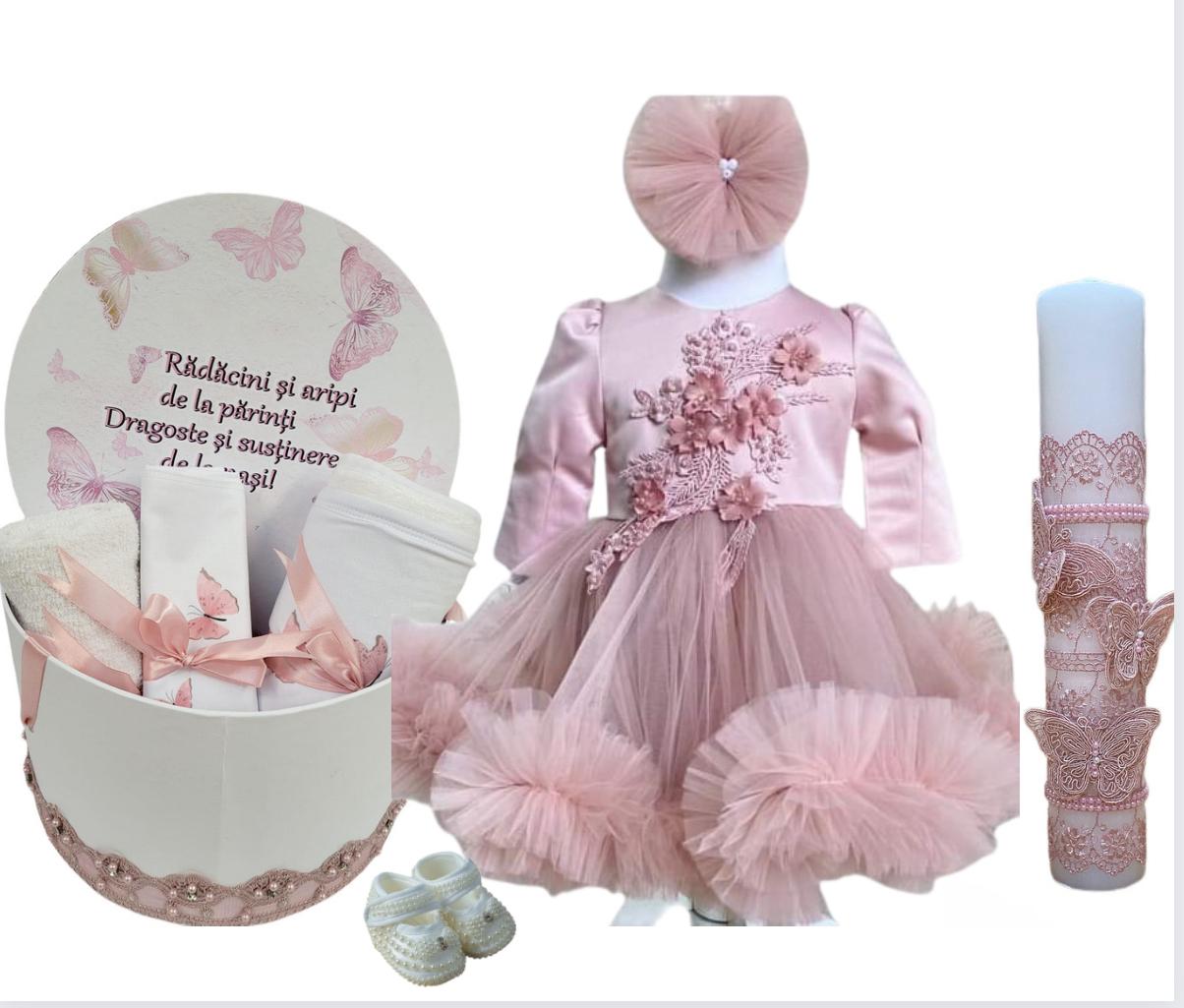 Trusou botez fete – Divine Dazzle Set