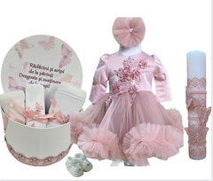 Trusou botez fete – Divine Dazzle Set
