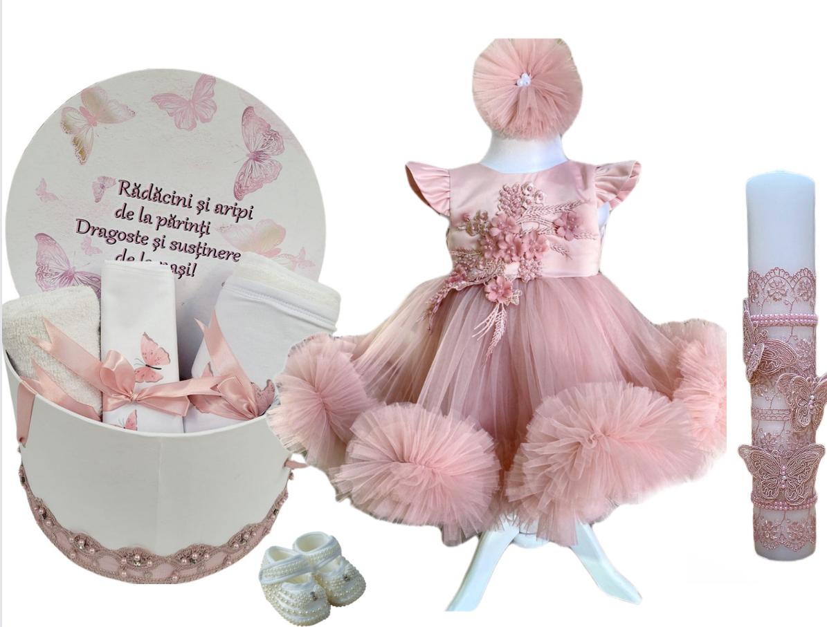 Trusou botez fete – Seraphic Splendor Set