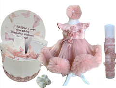 Trusou botez fete – Seraphic Splendor Set
