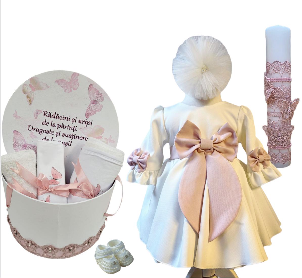 Trusou botez fete – Angel Wings Ensemble