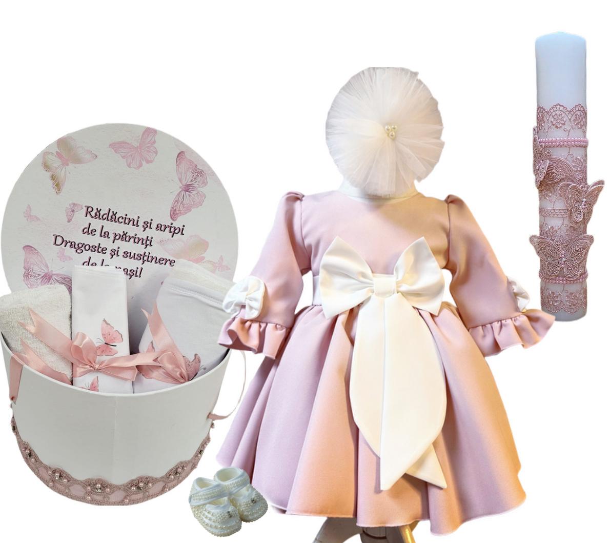 Trusou botez fete – Sacred Sparkle Set