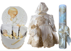 Trusou botez fete – Sacred Serenity Set