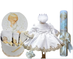 Trusou botez fete – Serene Seraphim Set