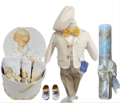 Trusou botez baieti – Pure Purity Collection