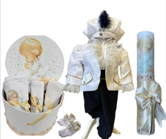 Trusou botez baieti – Divine Delight Set
