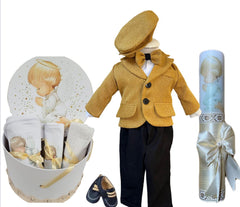 Trusou botez baieti – Sacred Serenity Collection