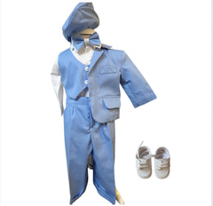 Trusou botez baieti – Royal Navy Baptism Set