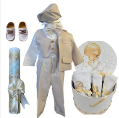 Trusou botez baieti – Blessed Passage Set
