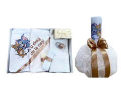 Trusou botez baieti – Pure Protector Set
