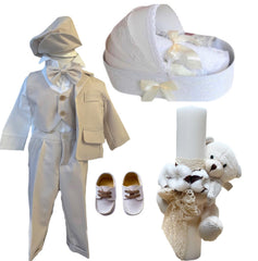 Trusou botez baieti – Graceful Guardian Set