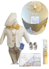 Trusou botez – David