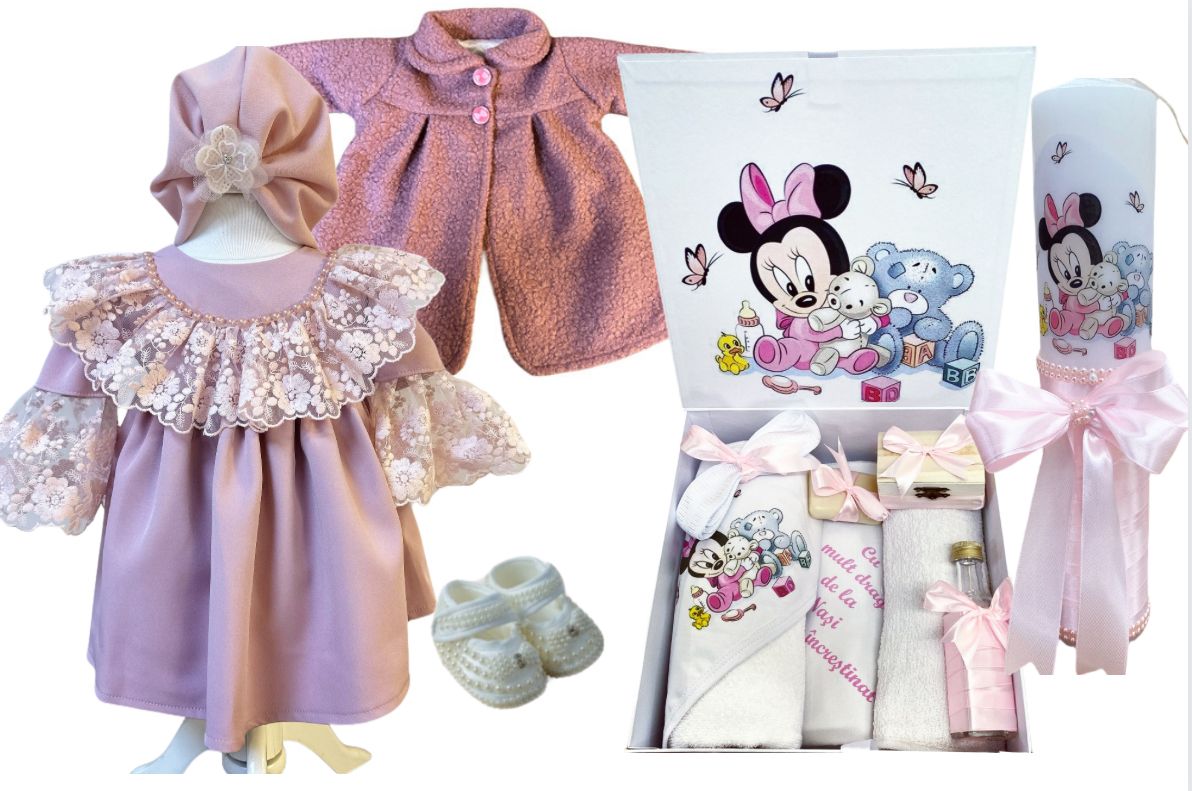 Trusou botez – Gingasica