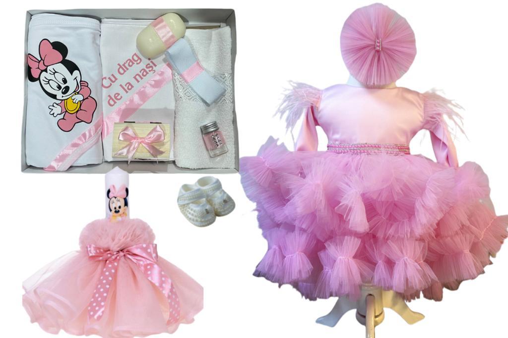 Trusou botez – Little lady