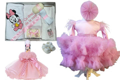 Trusou botez – Little lady