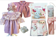 Trusou botez – Little princess