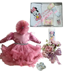 Trusou botez – Minnie Rose