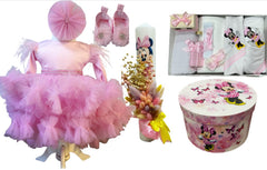 Trusou botez – Minnie beauty