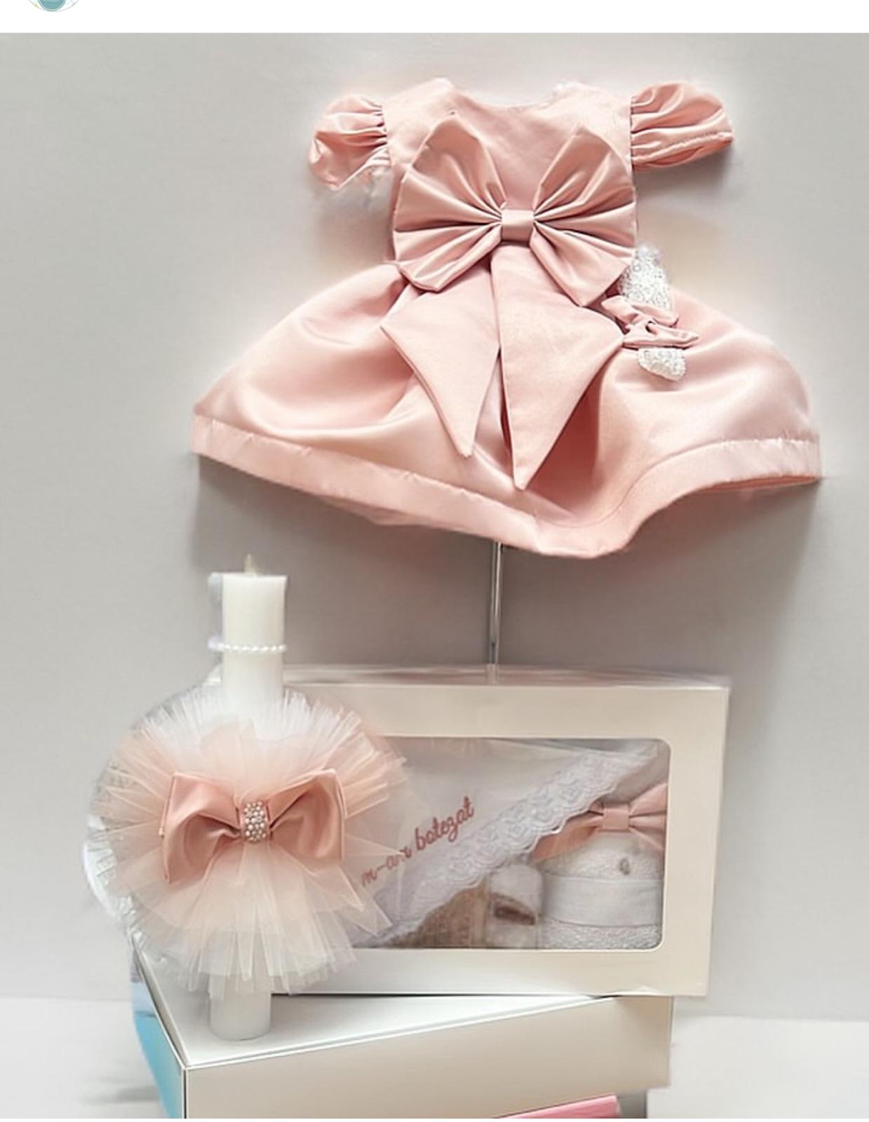 Trusou botez Pinky promise