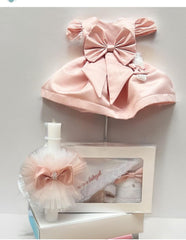 Trusou botez Pinky promise
